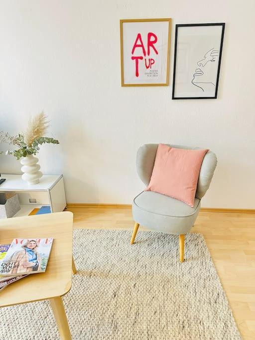 Wohnung In Schwelmer City - Naehe Dus & Dortmund & Koeln & Essen Exterior foto