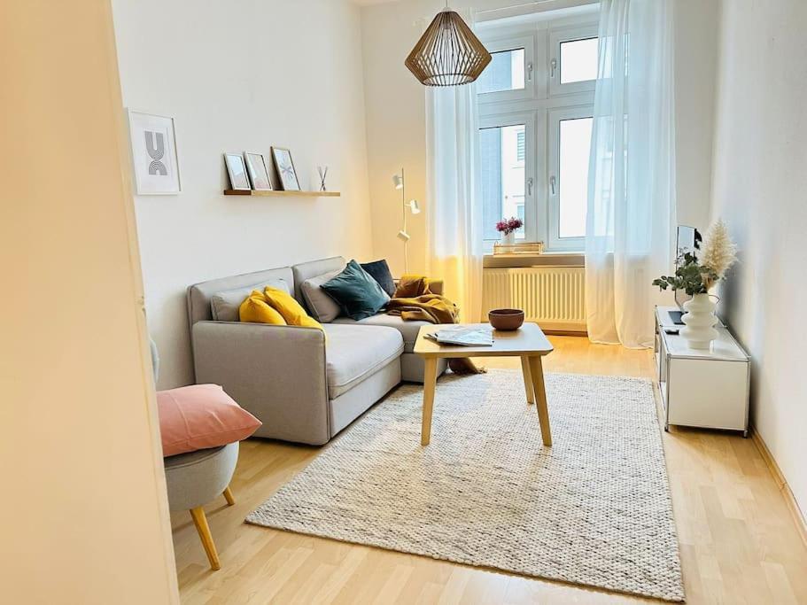 Wohnung In Schwelmer City - Naehe Dus & Dortmund & Koeln & Essen Exterior foto